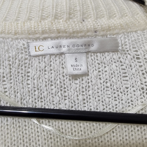 Lauren Conrad sweater - Picture 2 of 3